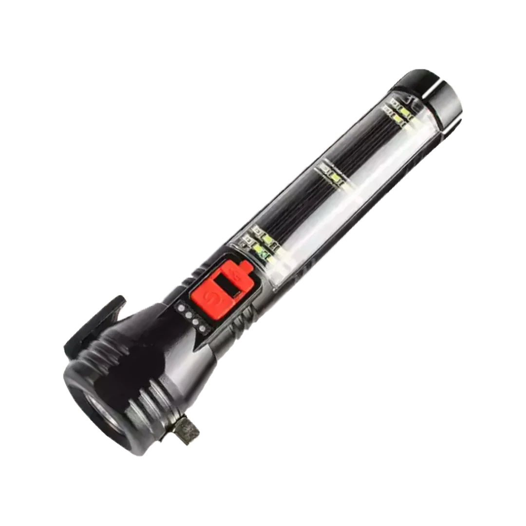 Multifunctional Flashlight