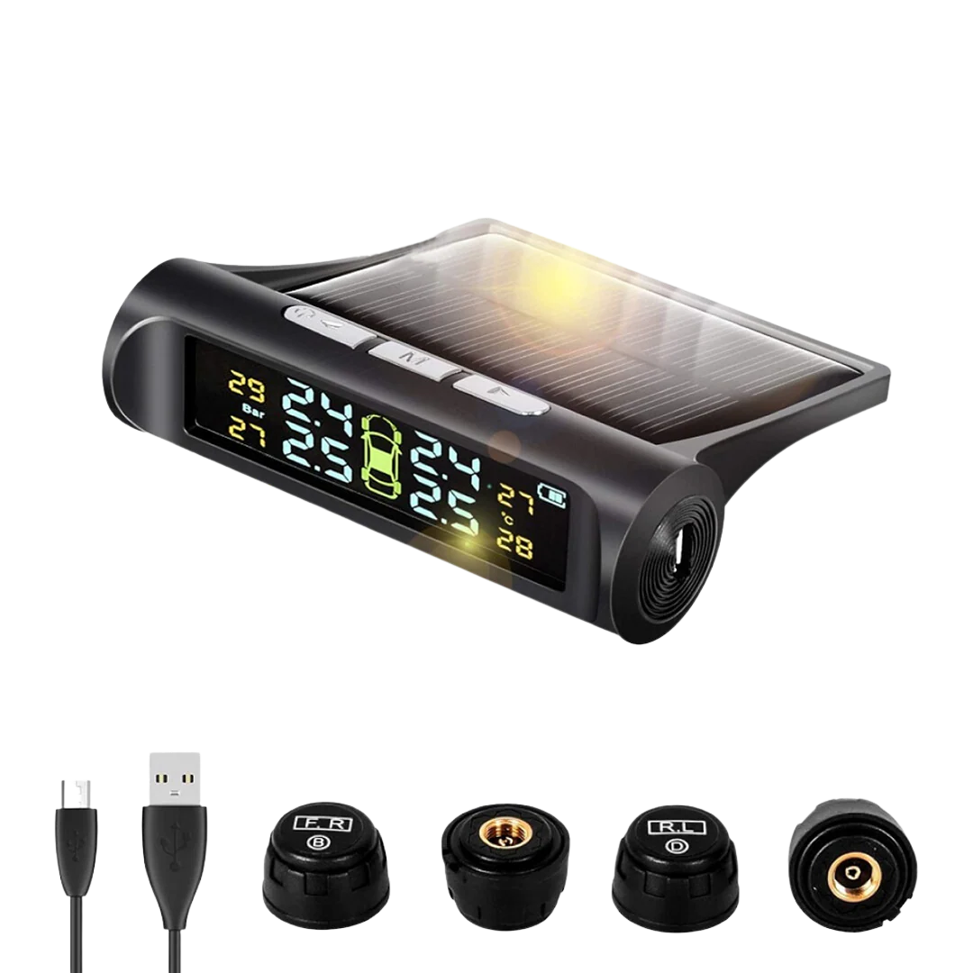 Tire Pressure Monitor System